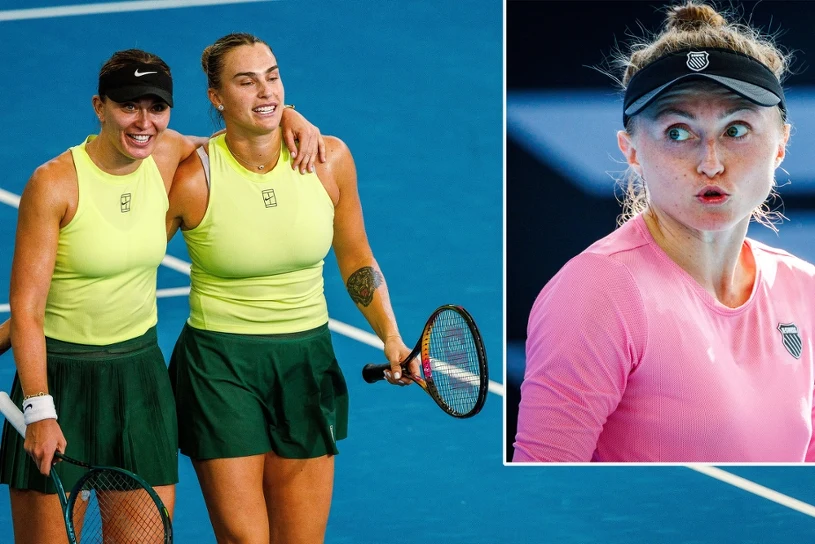 Rozpacz Sabalenki, smutek jej przyjaciółki. Stało się po sześciu latach