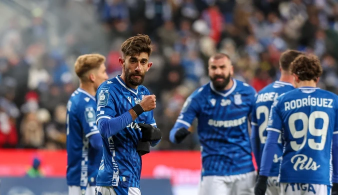 Piast Gliwice - Lech Poznań. Gdzie i o której obejrzeć? [TRANSMISJA]