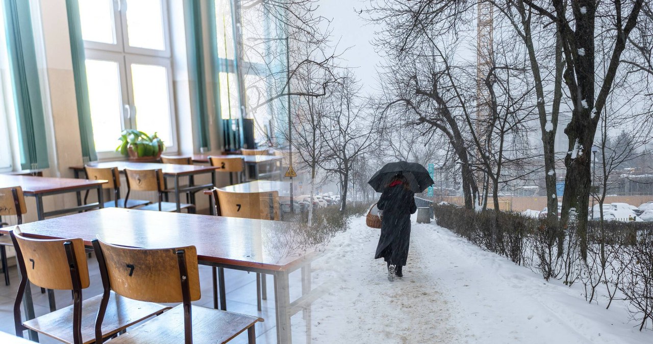 Setki zamkniętych szkół, apel szefowej MEN. "Mam prośbę do dyrekcji"