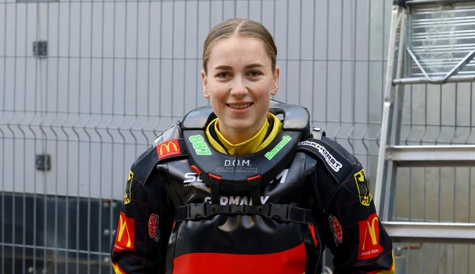 Śmiali się, że mają w składzie dziewczynę. Niemcy uciszyli faworytów