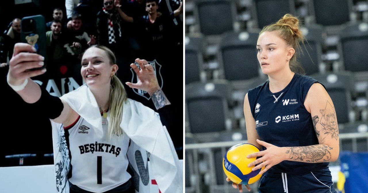 Polska siatkarka w Turcji nie daje o sobie zapomnieć. Nie ma sobie równych