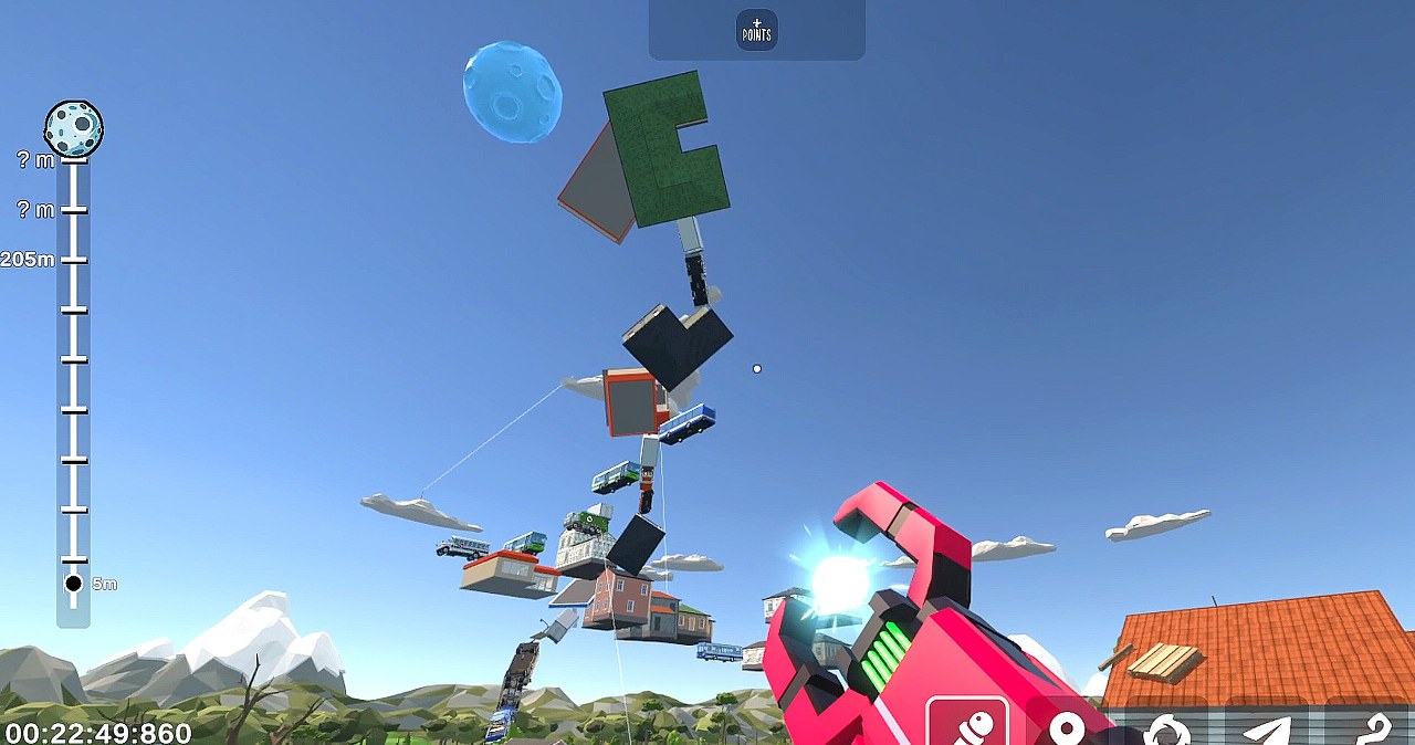 Totally Safe Moon Project: Najbardziej szalona gra kooperacyjna?