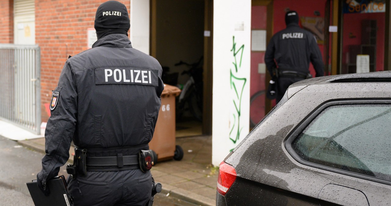 Aresztowania nad Bałtykiem. Przestępczy proceder miał wspierać Rosję