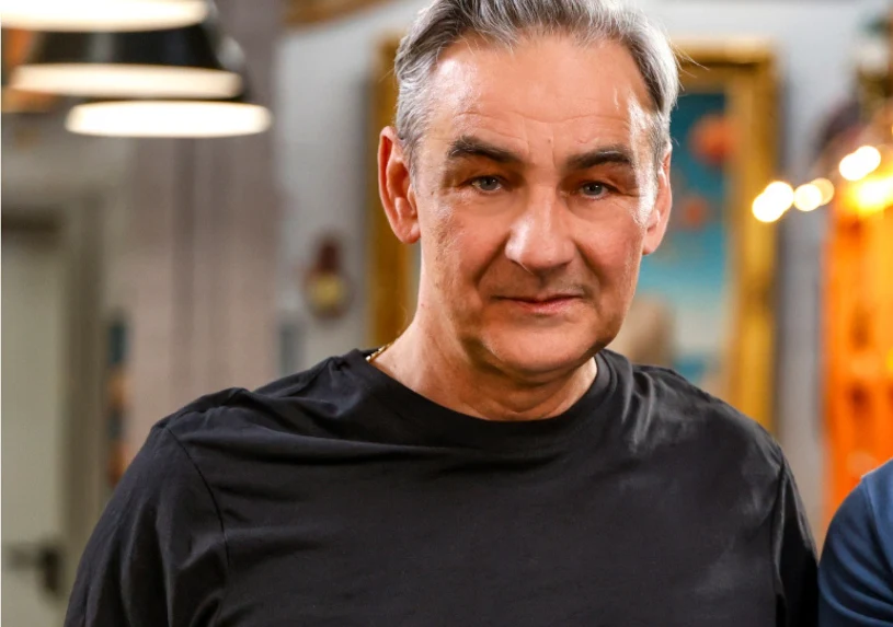 Gonera przerwał milczenie. A jednak to były tylko plotki o jego życiu