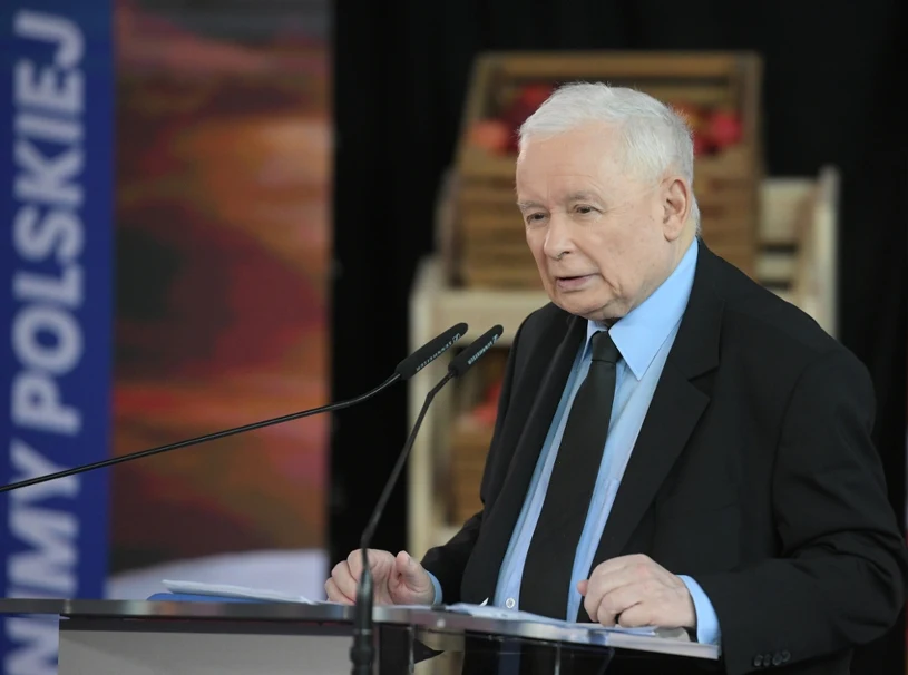 Jarosław Kaczyński w szpitalu. Nowe informacje o stanie zdrowia