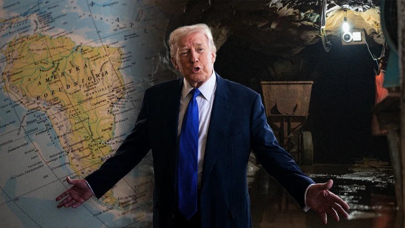 Mercosur żyłą złota dla Amerykanów