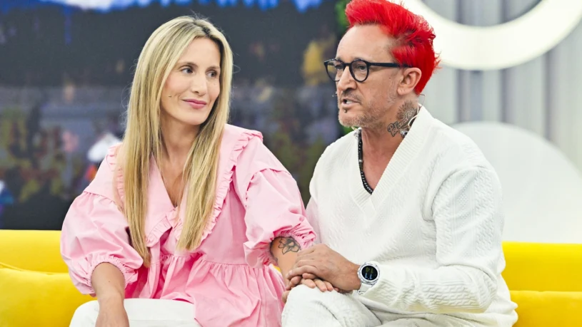 Tą wypowiedzią nie zakończy plotek. Michał Wiśniewski o kryzysie w związku