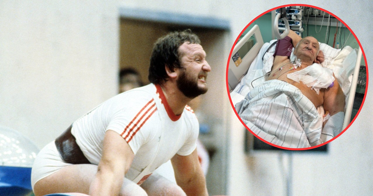 Poważne problemy polskiego medalisty IO. Apel dzieci chwyta za serce