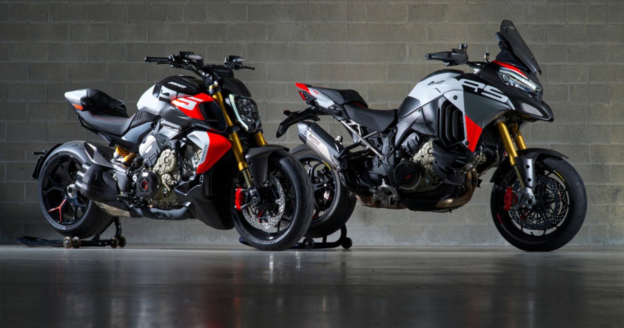 Niemcy chcą sprzedać włoskie Ducati. To efekt problemów finansowych