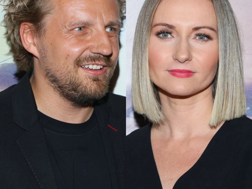 Paweł Domagała znienacka wyznał o sobie i żonie. Ludzie nie mieli pojęcia