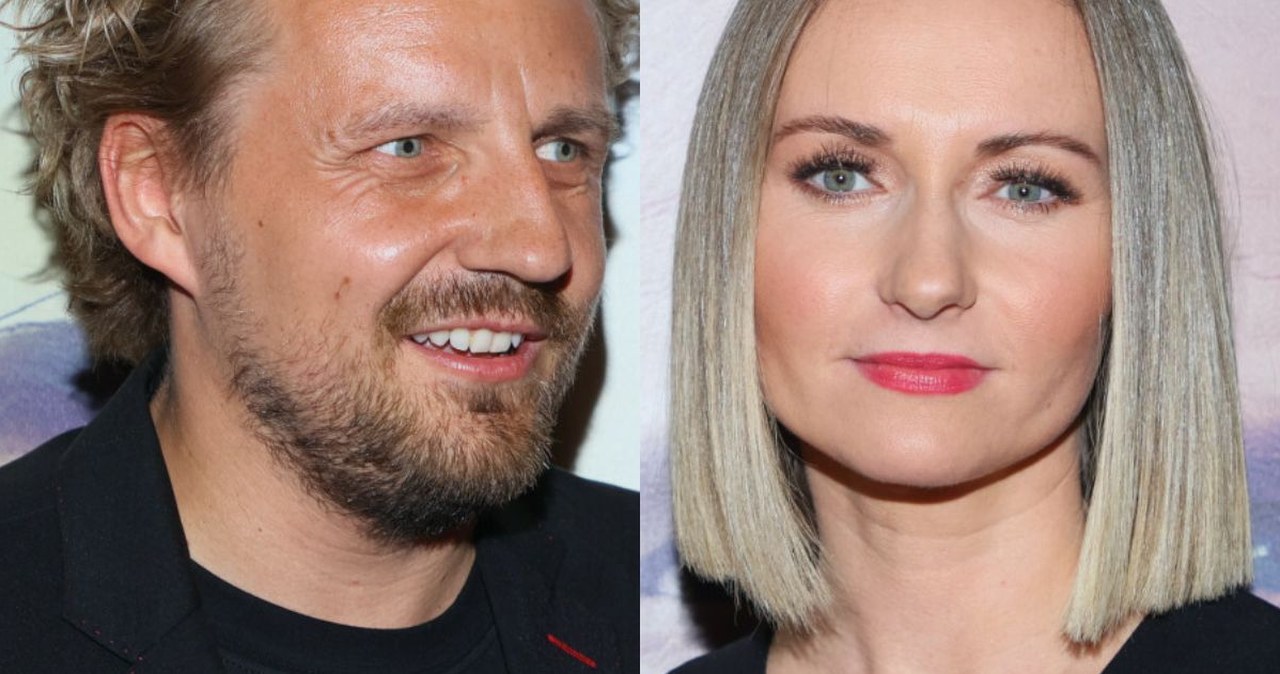 Paweł Domagała znienacka wyznał o sobie i żonie. Ludzie nie mieli pojęcia