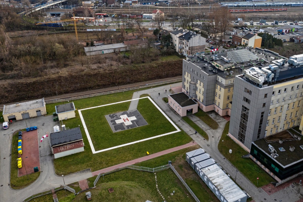 Krakowski szpital zawiesza dwa oddziały. Co z pacjentami?