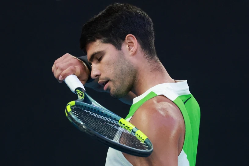 Epokowy sukces Alcaraza i zaskakująca decyzja. Jednak nici z obrony