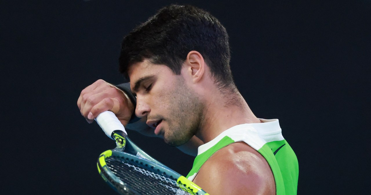Epokowy sukces Alcaraza i zaskakująca decyzja. Jednak nici z obrony