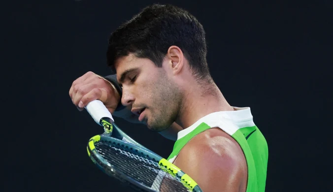 Epokowy sukces Alcaraza i zaskakująca decyzja. Jednak nici z obrony