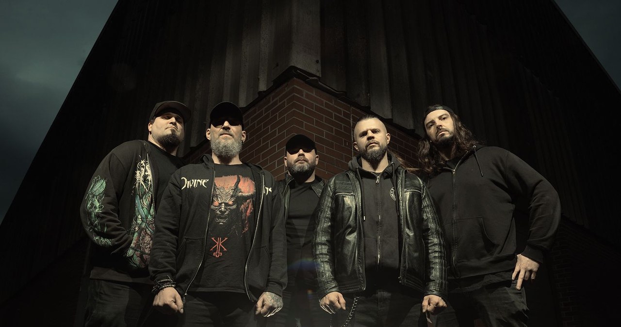 Sensacja thrash metalu z Polakiem w składzie powraca. Co już wiemy?