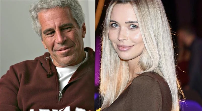 Sandra Kubicka w dokumentach Epsteina. Modelka już wydała oświadczenie