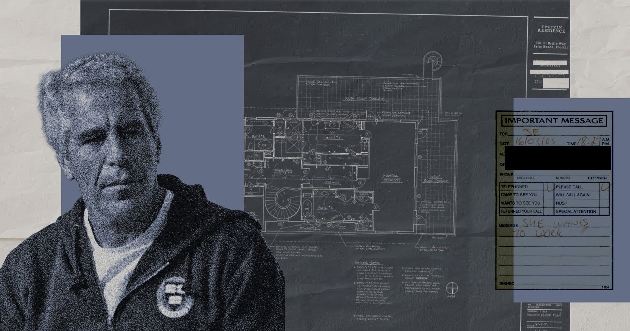 Trump, rosyjski ślad i dymisja… na Słowacji. Co nowego w aktach Epsteina?