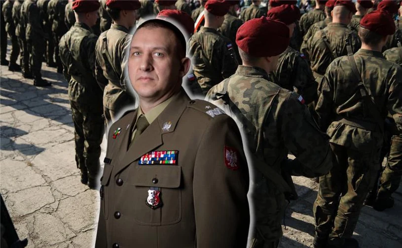 Zmiany w polskiej armii. Jest nowy szef sztabu DORSZ