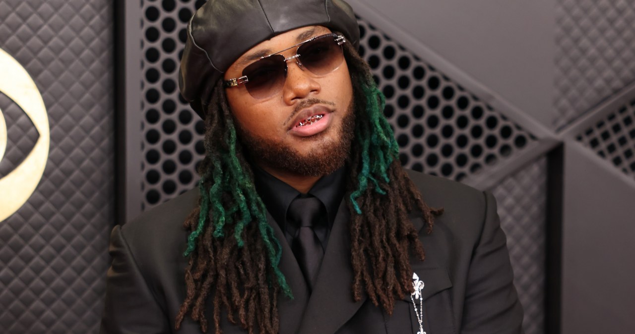 Na gali Grammy triumfował dwukrotnie! Za miesiąc wystąpi w Polsce