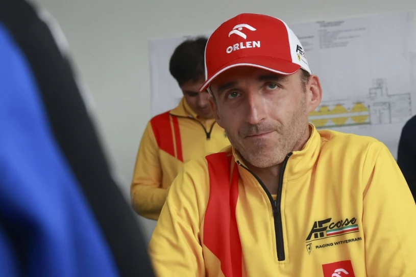 Poruszenie przed startem sezonu. Kubica ma powód do obaw?