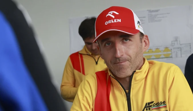 Poruszenie przed startem sezonu. Kubica ma powód do obaw?