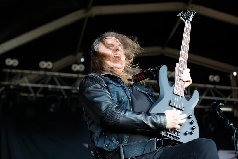 W Polsce przypomni kultowy album legendy thrash metalu. "Wojownik" powraca