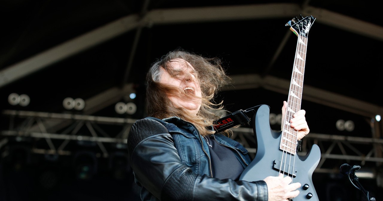 W Polsce przypomni kultowy album legendy thrash metalu. "Wojownik" powraca