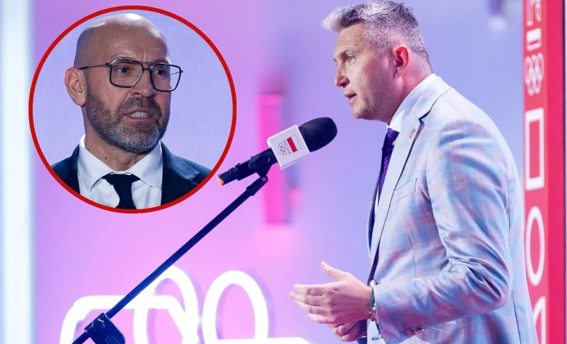 Gdzie jest polska flaga? Otwarty atak szefa PKOl. Ministerstwo: To haniebne