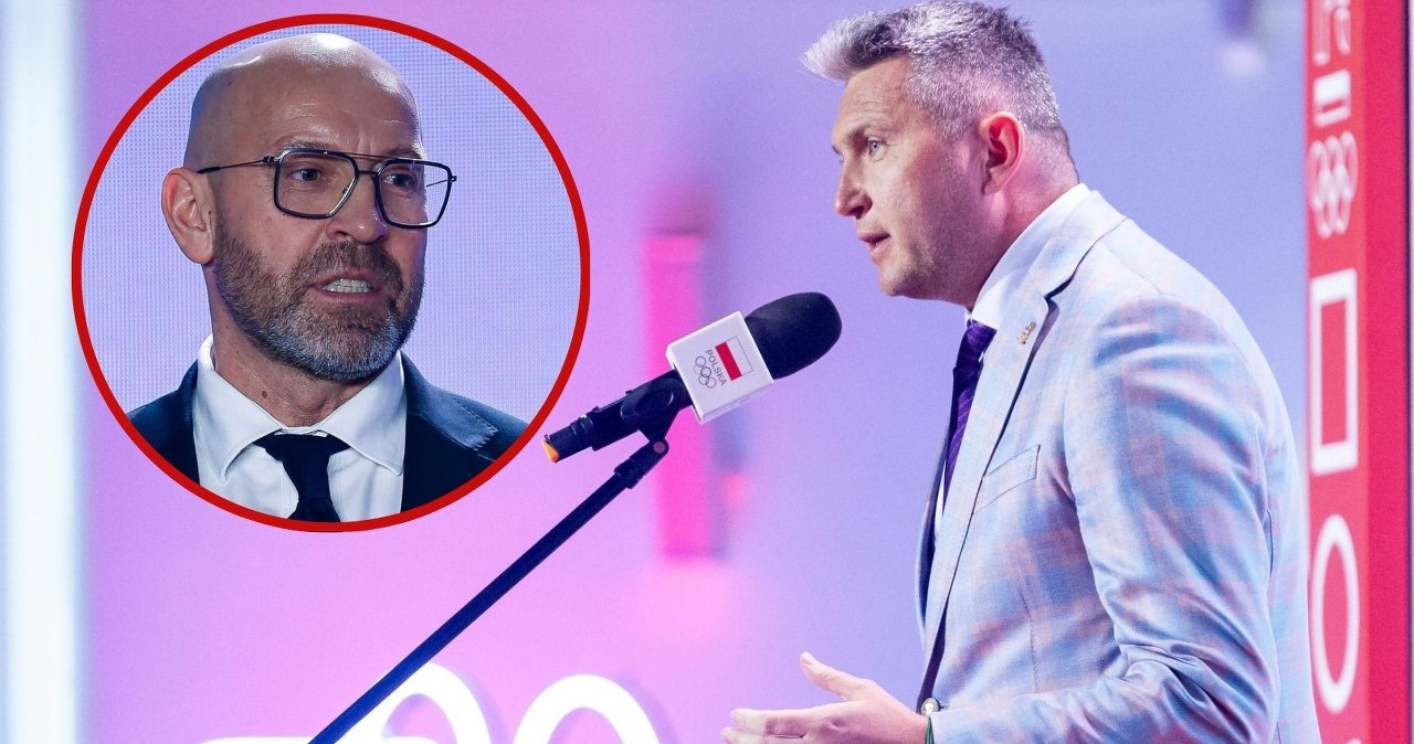 Gdzie jest polska flaga? Otwarty atak szefa PKOl. Ministerstwo: To haniebne