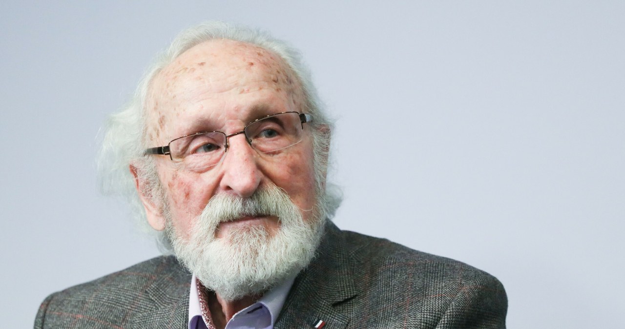 wiadomości,aktualności,Interia Legendarny polski aktor otarł się o śmierć. Życie zawdzięcza koledze