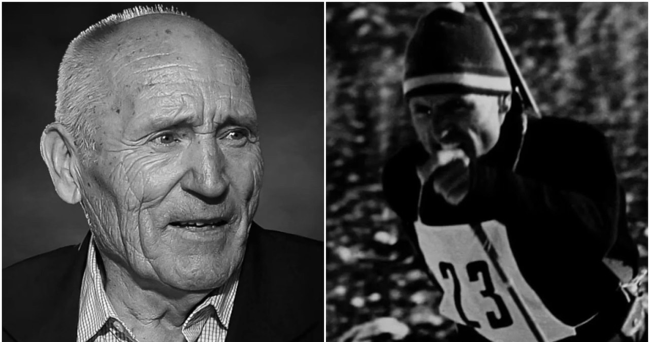 wiadomości,aktualności,Interia Nie żyje Józef Gąsienica-Sobczak. Był legendą, otarł się o mistrzostwo świata