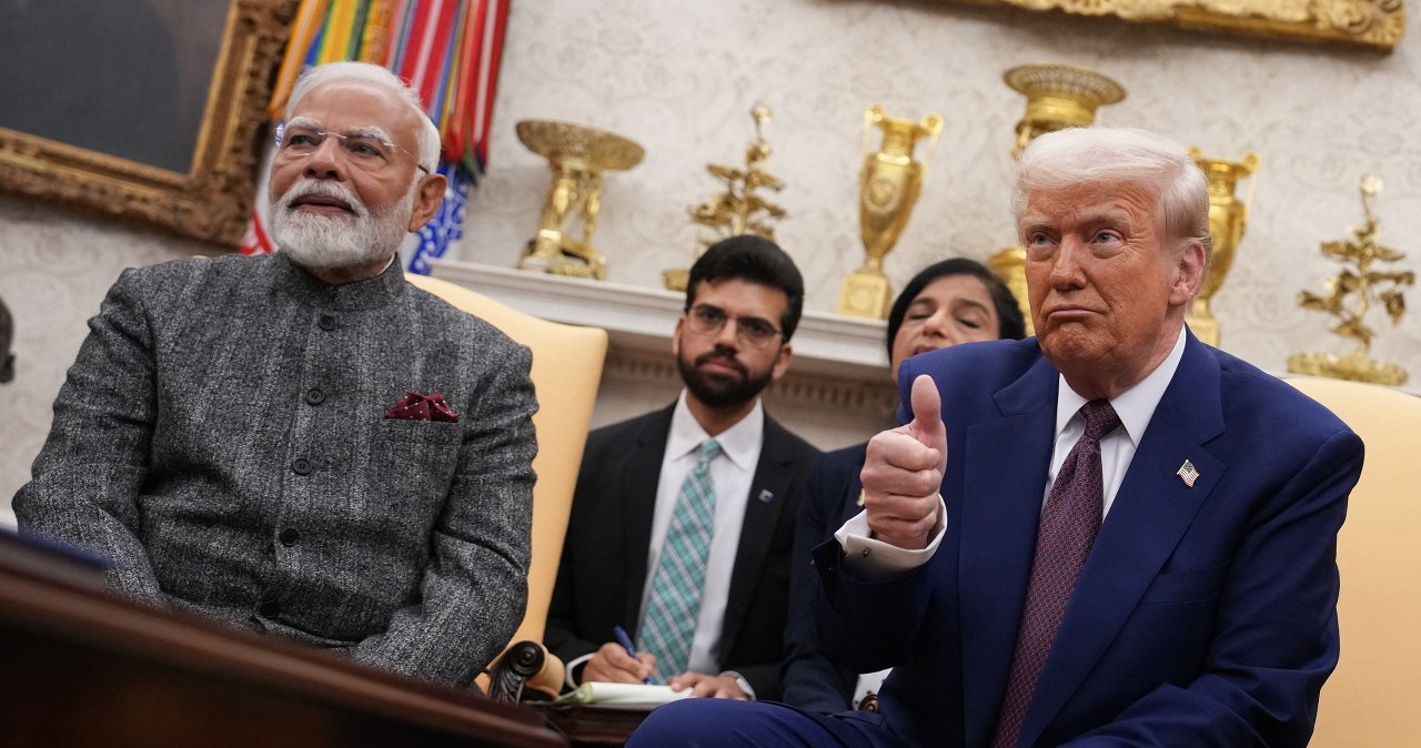 Trump dopiął swego. Indie ugięły się pod presją, Putin ucierpi