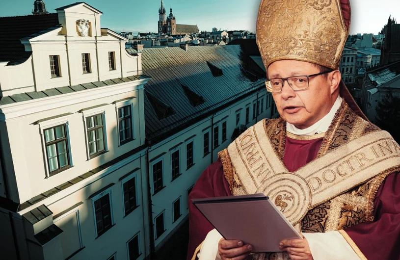 Była zakonnica oskarża biskupa. Jest reakcja kardynała Rysia