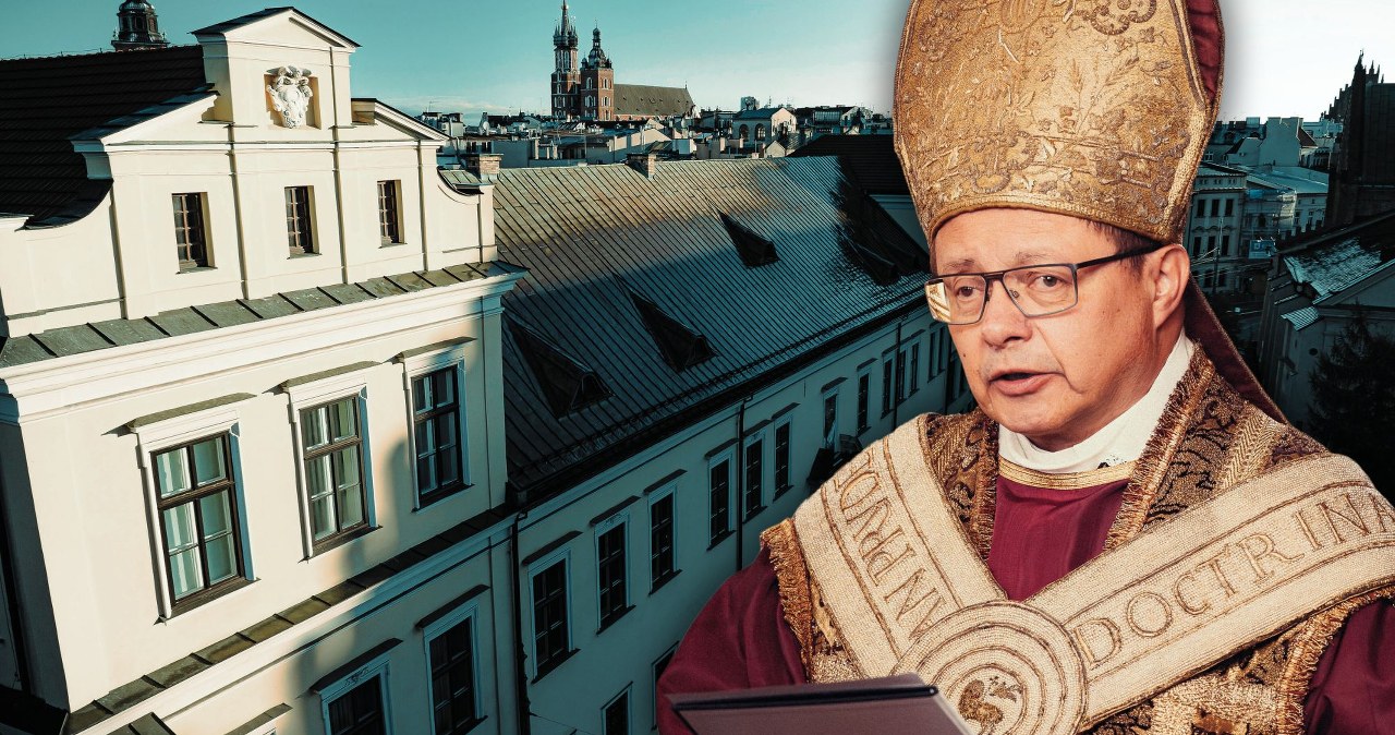 Była zakonnica oskarża biskupa. Jest reakcja kardynała Rysia