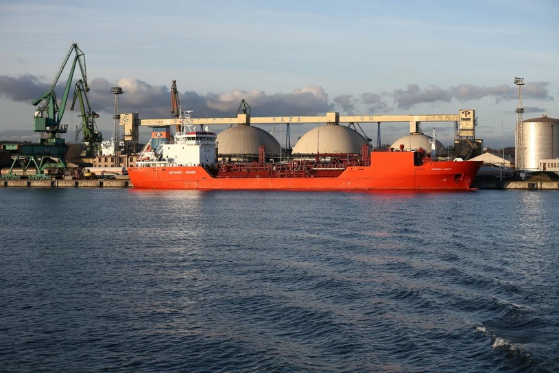 Z zarządu Portu Gdynia odwołano dwoje wiceprezesów