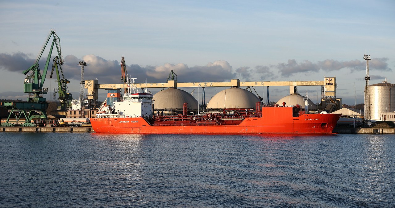 Z zarządu Portu Gdynia odwołano dwoje wiceprezesów