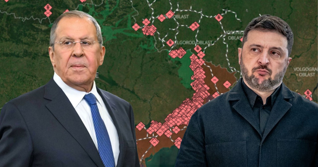 Rosja ostrzega Zachód. Mogą stać się "uzasadnionymi celami"