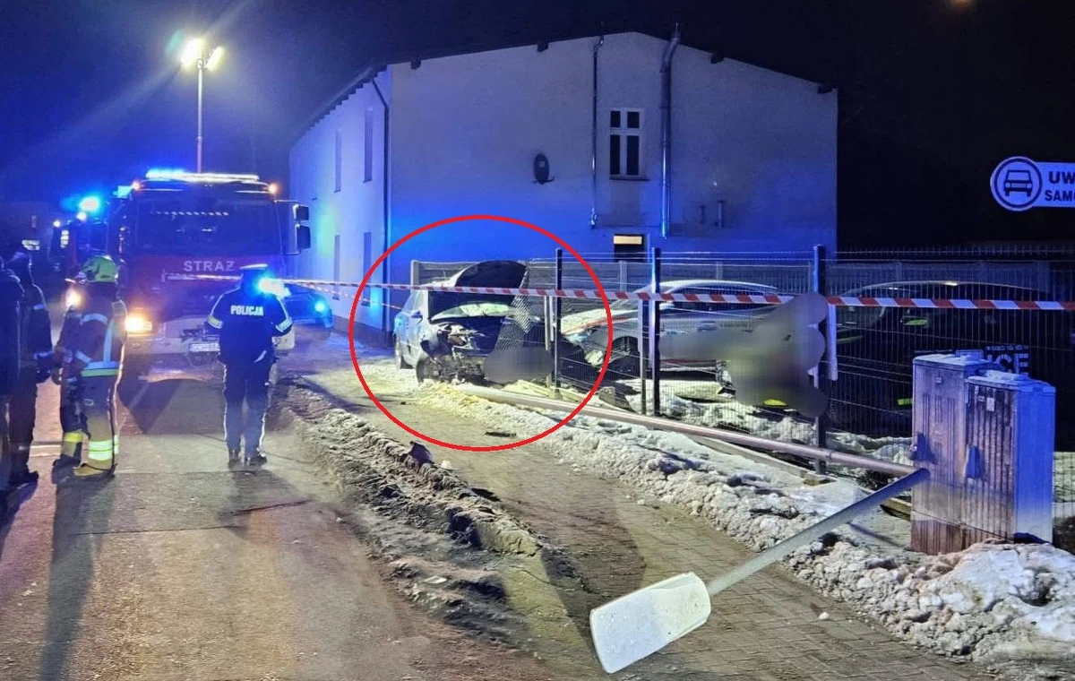 W Czersku (woj. pomorskie) na ulicy Targowej doszło do potrącenia kobiety z dzieckiem - informuje dziennikarz RMF FM Stanisław Pawłowski. Kierowca volkswagena uciekł z miejsca wypadku, ale policji udało się szybko go odnaleźć.