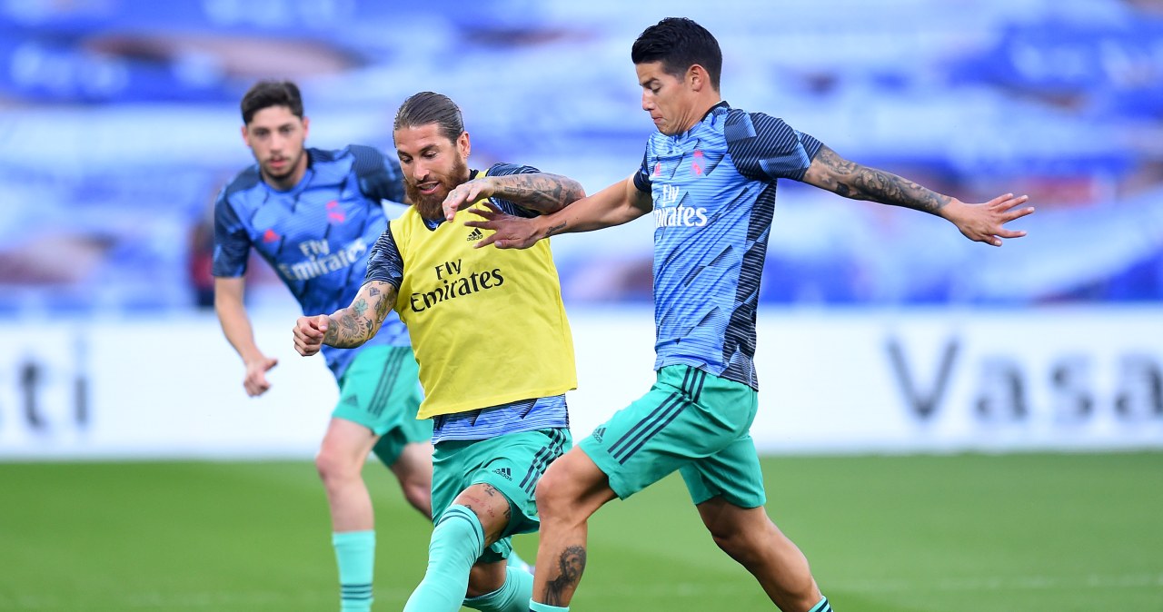 Real zapłacił za niego 75 milionów euro. Media: może zagrać w Ekstraklasie