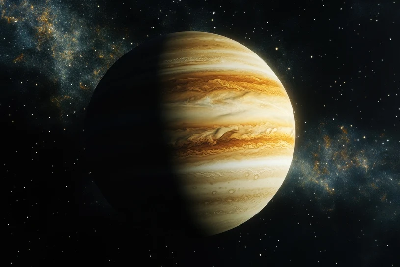 Myliliśmy się co do Jowisza. Nowe odkrycie to wyjaśnia