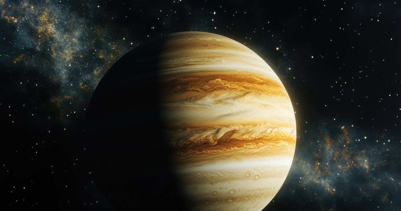 Myliliśmy się co do Jowisza. Nowe odkrycie to wyjaśnia