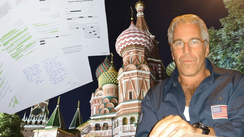 Epstein menadżerem majątku Putina i rosyjskim agentem? W mediach huczy