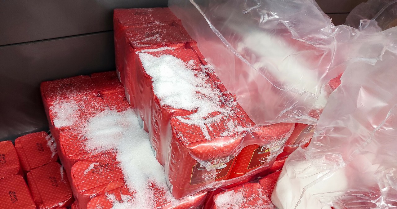 Załamanie na rynku cukru. Zdecydowany ruch Brukseli