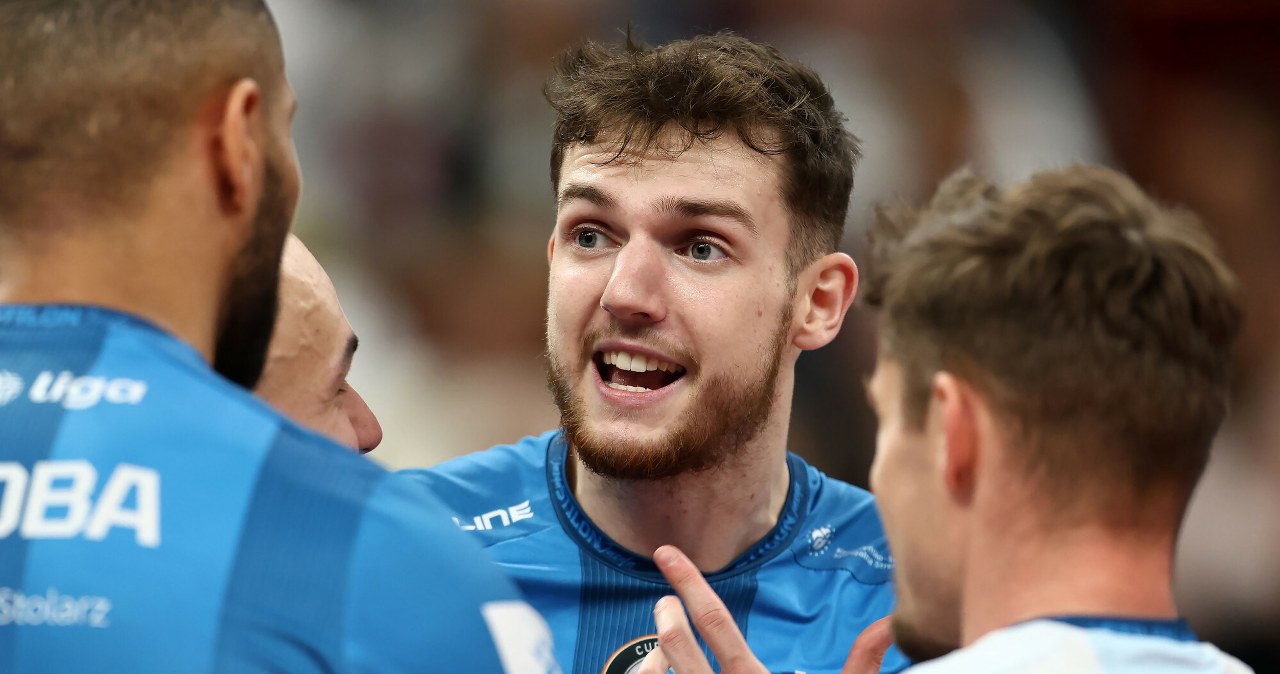 Niespodzianka w takim momencie. Francuz przyćmił polskich siatkarzy