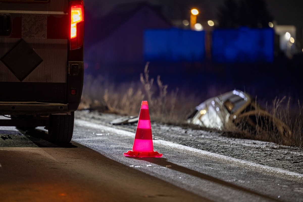 News RMF FM: Pijany sędzia za kierownicą spowodował kolizję