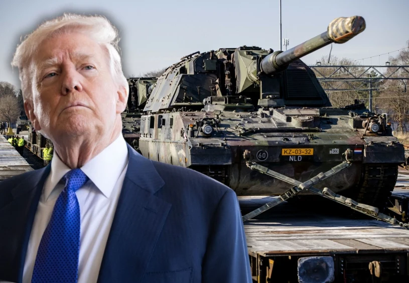 "Przestańcie narzekać". Były amerykański dowódca z wezwaniem do Europy