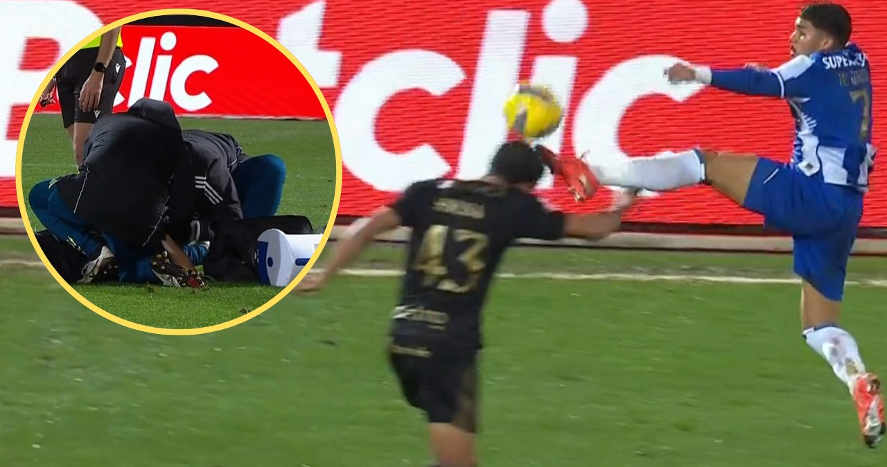 Pietuszewski na ratunek Porto. Koszmarne sceny, sensacja stała się faktem