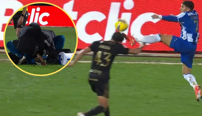 Pietuszewski na ratunek Porto. Koszmarne sceny, sensacja stała się faktem