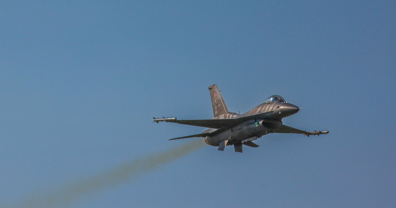Polskie myśliwce poderwane. Wojsko reaguje na działania Rosji